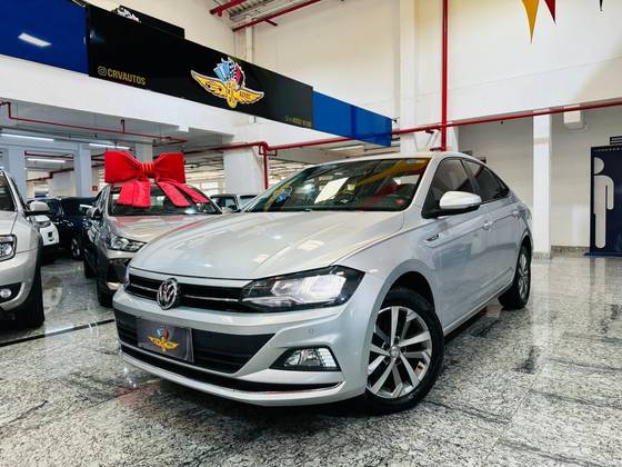 VOLKSWAGEN VIRTUS 1.0 200 TSI HIGHLINE AUTOMÁTICO